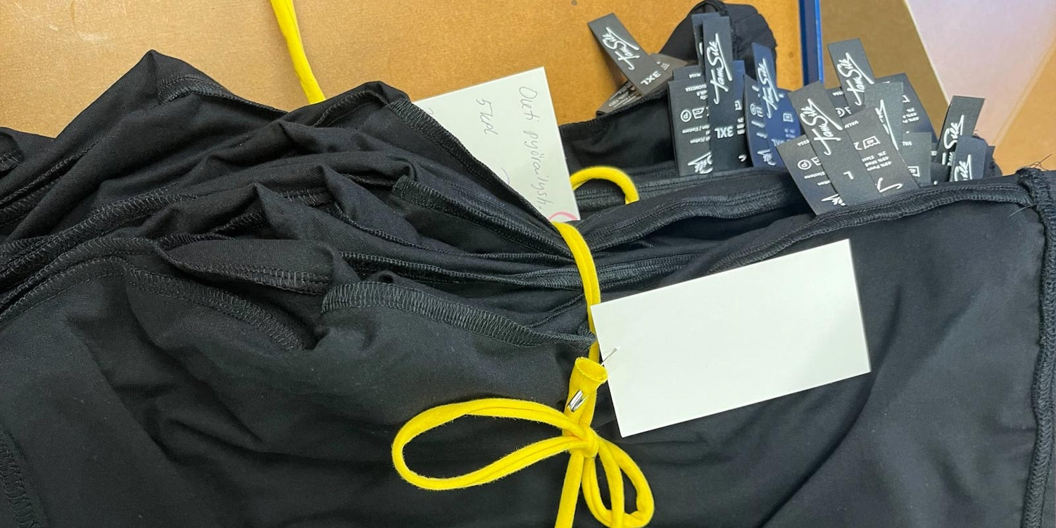 Lähiruokaa ja lähivaatteita