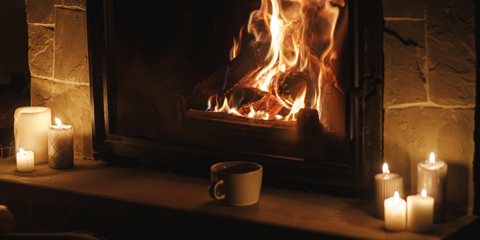 Kuin karhut pesässään