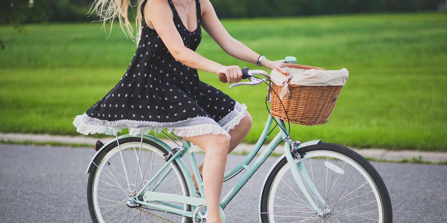 Pari sanaa pyöräilystä