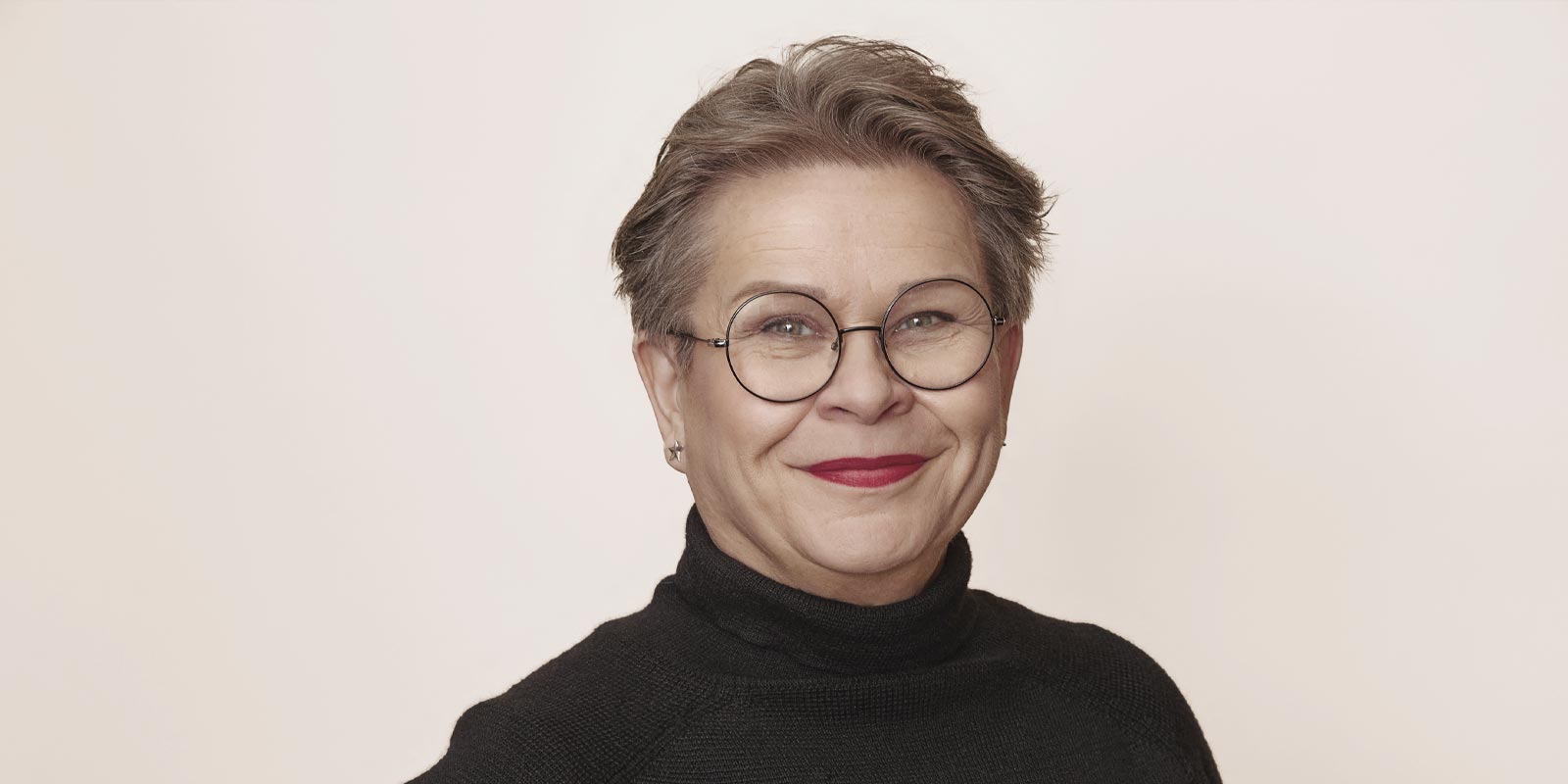 Kiitos sinulle siellä!