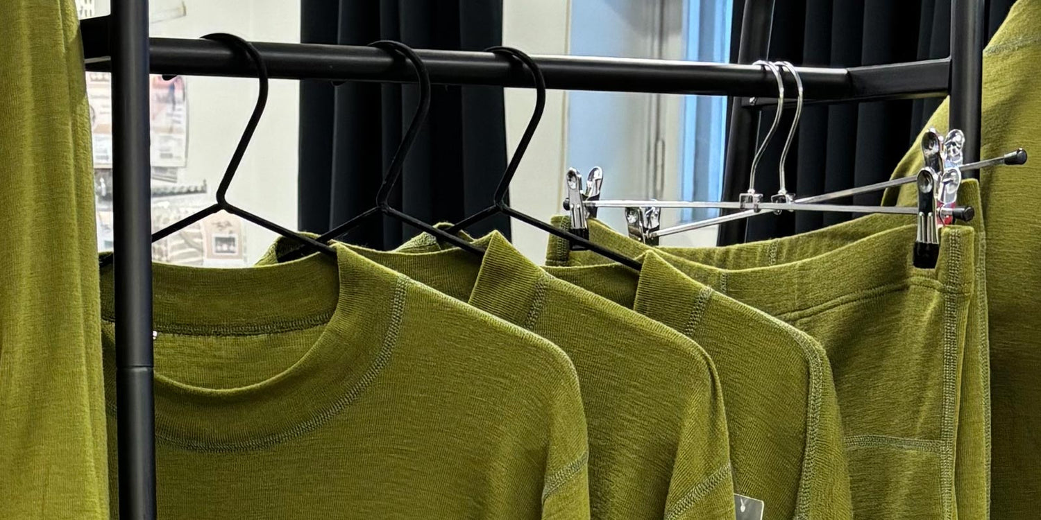 Olemme erilaisista osista tehty