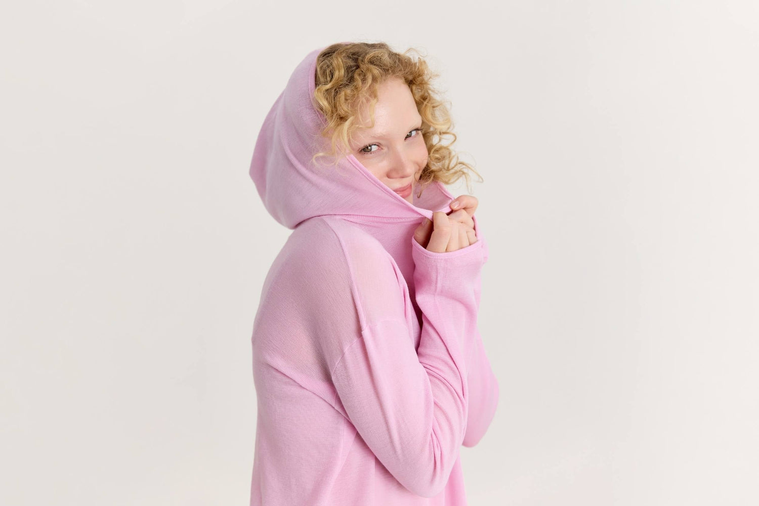 5 syytä valita merinosilkkihuppari