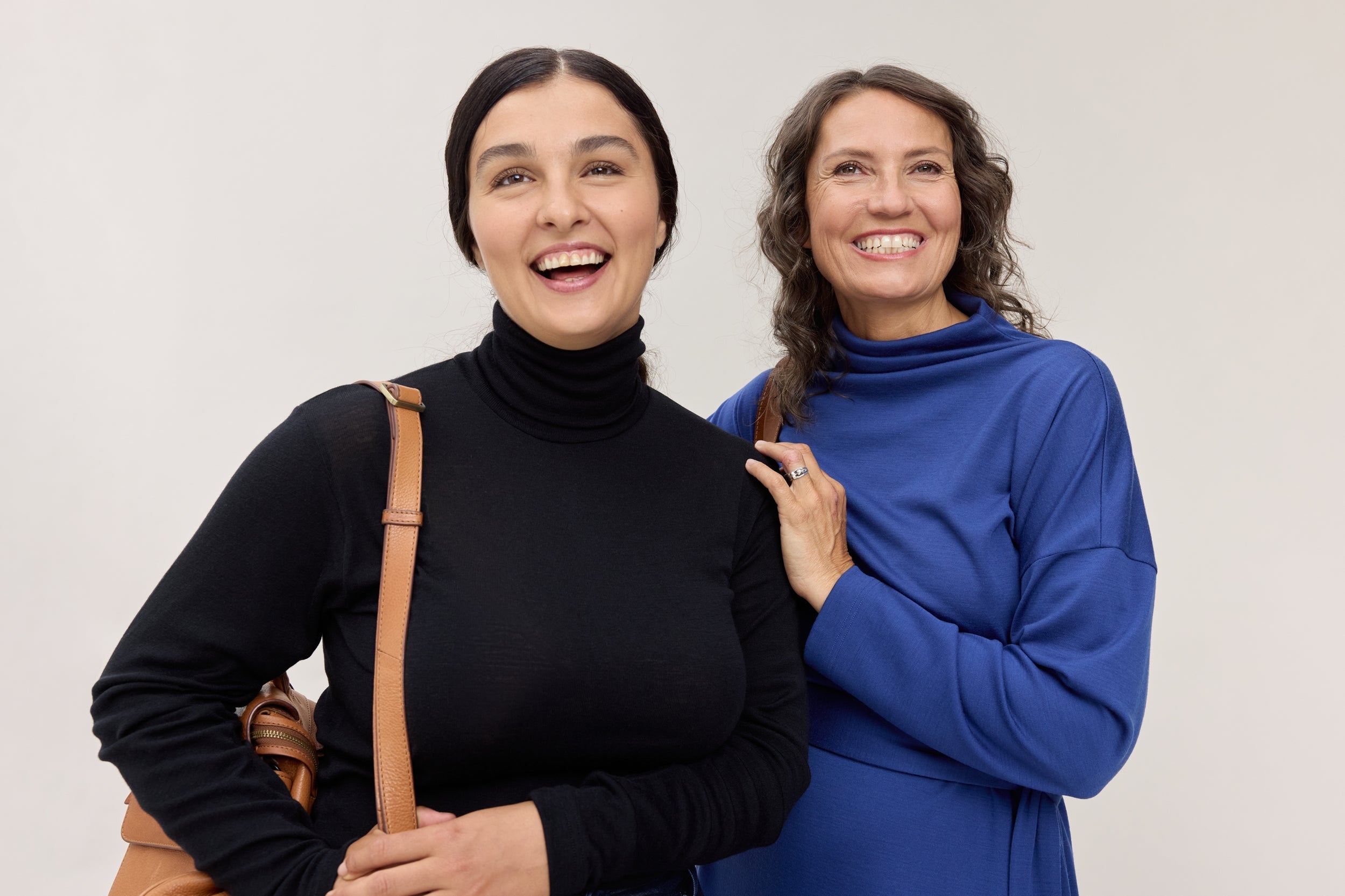 Ideat lentävät, kun asu ei kiristä