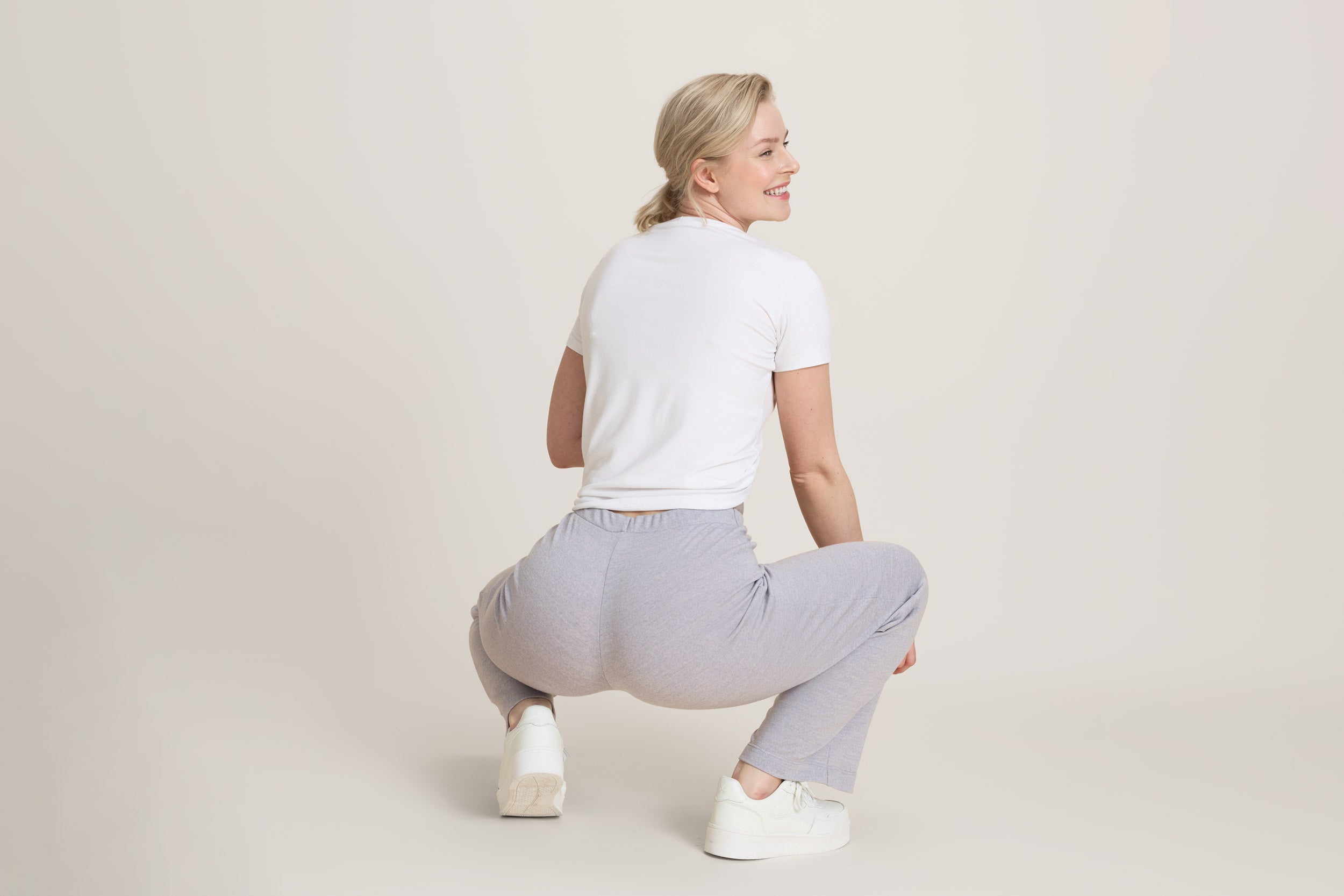 Kinttanat kuteet, liehuvat liepeet