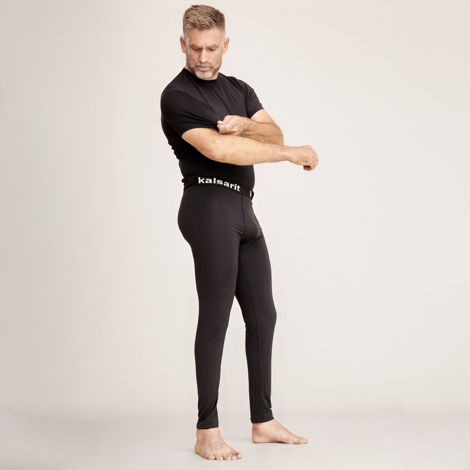 tam silk miesten pitkat kalsarit