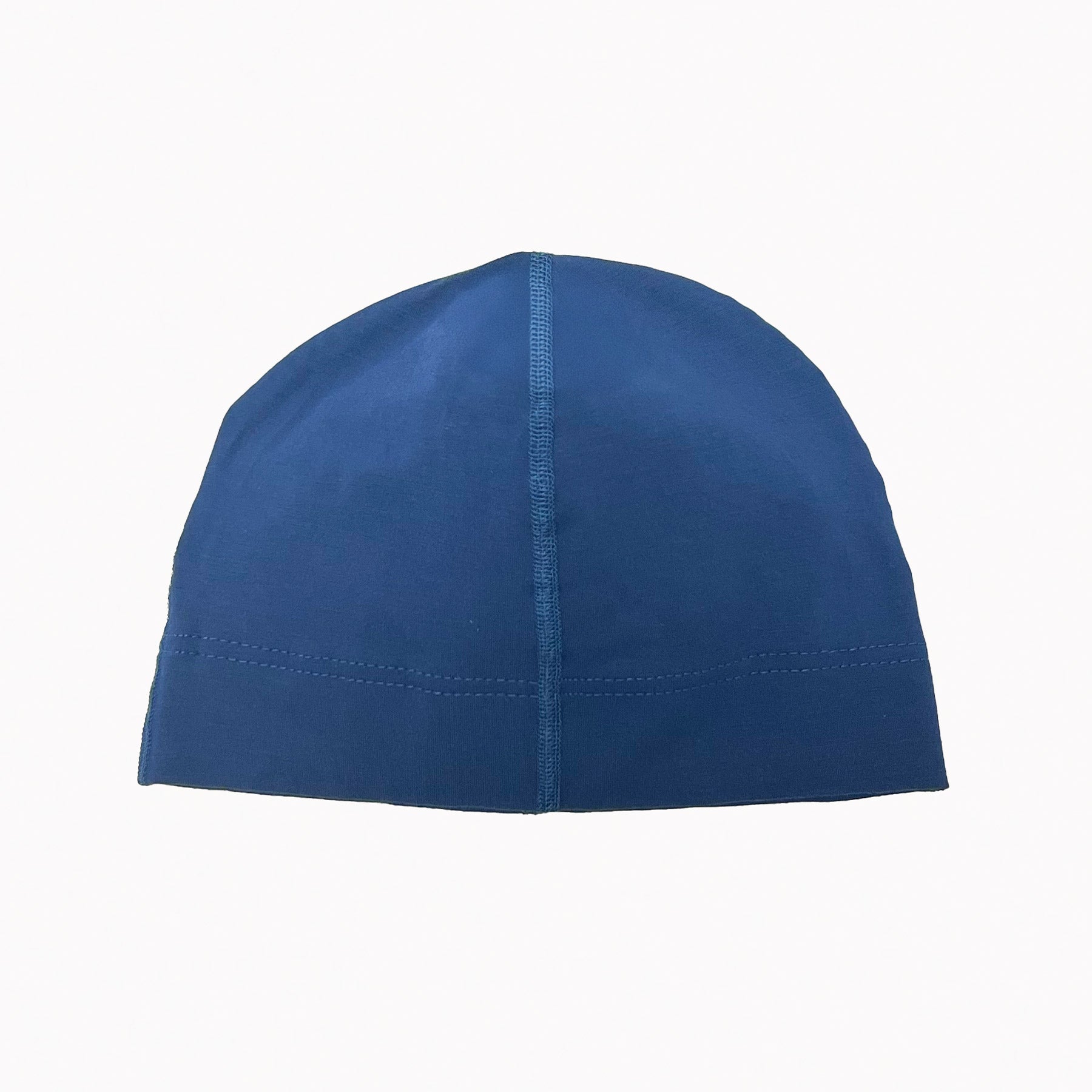 Yönsininen aluspipo bambusta.