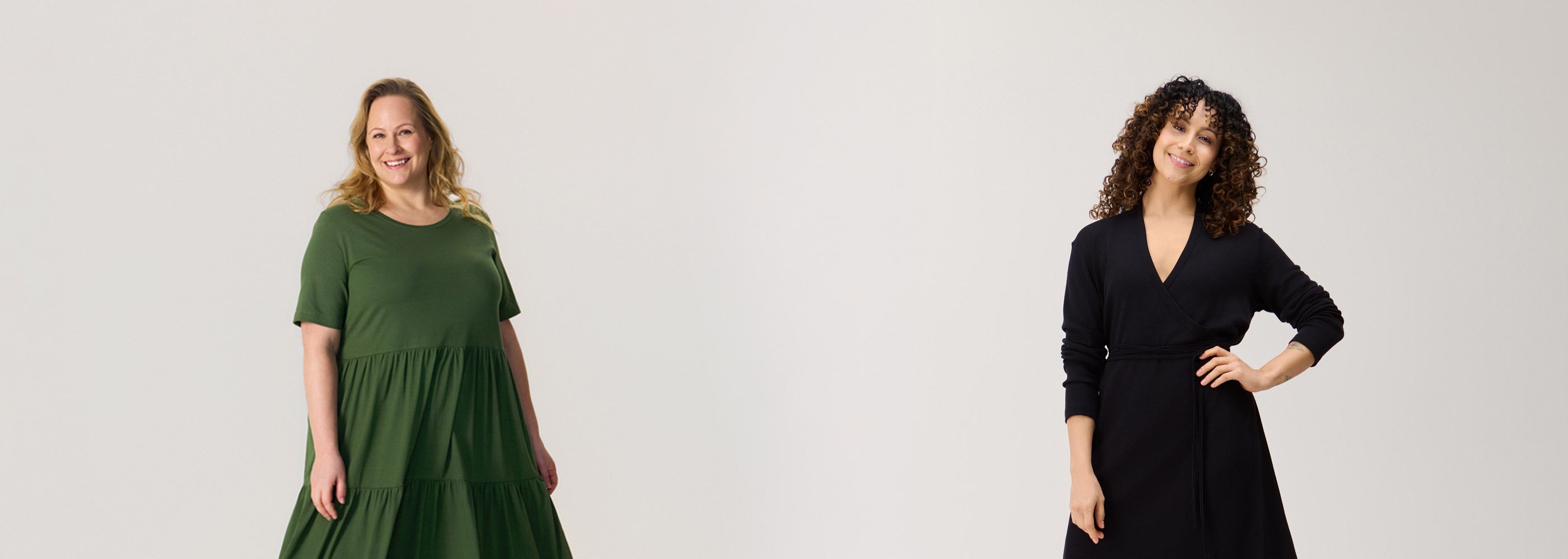 Suosituimmat naisten vaatteet