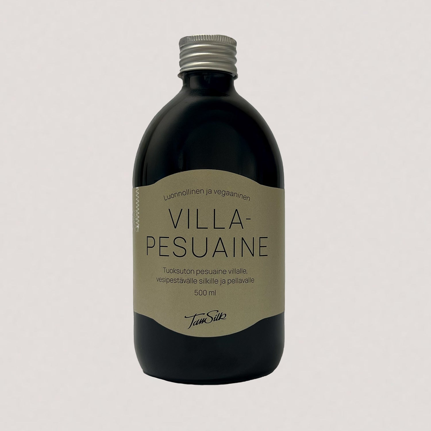 Villapesuaine