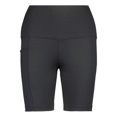 Biker shortsit edestä