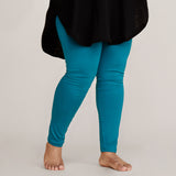 Naisten bambuleggings